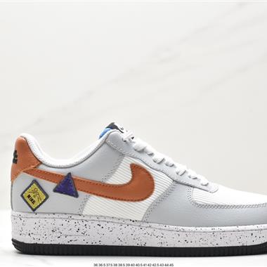 Nike Air Force 1 Low  空軍一號低幫百搭休閑運動板鞋