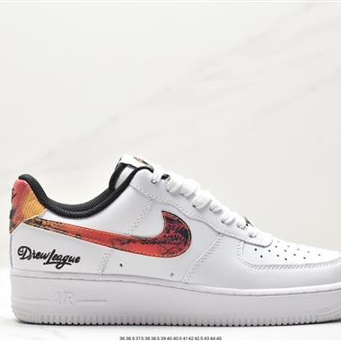 Nike Air Force 1 Low  空軍一號低幫百搭休閑運動板鞋