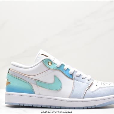 Nike Air Jordan 1 Low AJ1低幫系列籃球鞋