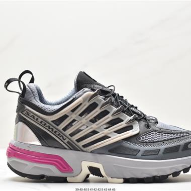 Salomon ACS Pro Advanced 先行系列低幫 城市越野機能透氣休閑運動鞋