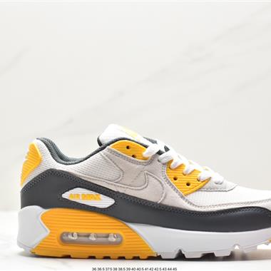 Nike Air Max 90 經典復古小氣墊緩震跑鞋