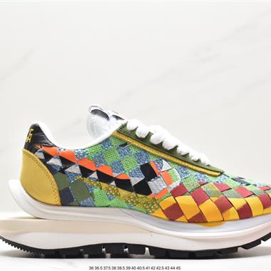 Sacai X Nike regasus vaporrly SP 華夫雙勾三代3.0