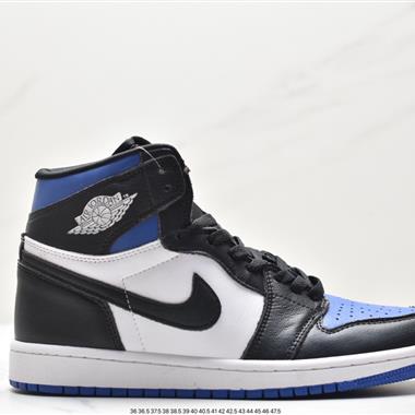 Nike Air Jordan 1 Retro High OG”Black/White“AJ1