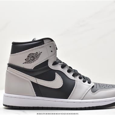 Nike Air Jordan 1 Retro High OG”Black/White“AJ1