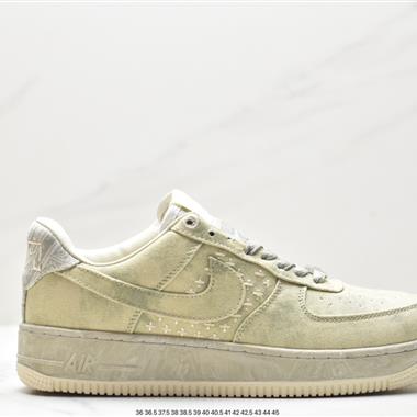 Nike Air Force 1 Low  空軍一號低幫百搭休閑運動板鞋