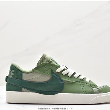 Nike  Blazer Low'77 Jumbo 經典百搭低幫開拓者休閑運動板鞋