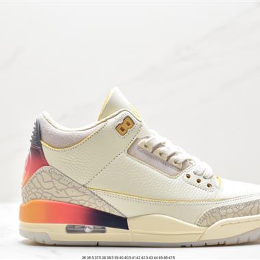 Nike  Air Jordan 3 Retro ”Hide and Sneak“