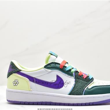 Nike  Air Jordan 1 Retro Low ”Doernbecher“