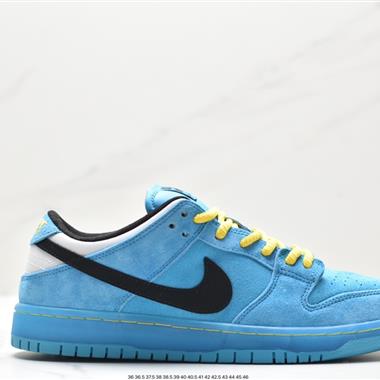 Nike SB Dunk Low扣籃系列低幫休閑運動滑板板鞋