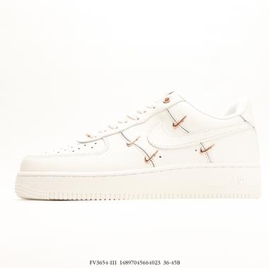 Nike Air Force 1 Low 空軍一號低幫百搭休閑運動板鞋