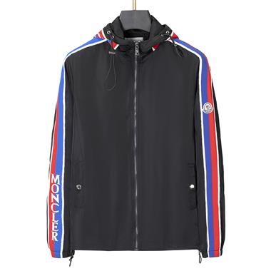 MONCLER   2023秋冬新款風衣夾克外套