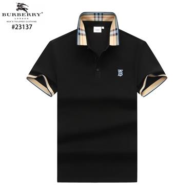 BURBERRY    2023夏季新款短袖POLO衫