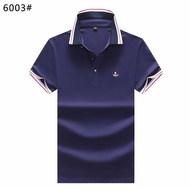 MONCLER   2023夏季新款短袖POLO衫