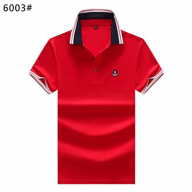 MONCLER   2023夏季新款短袖POLO衫