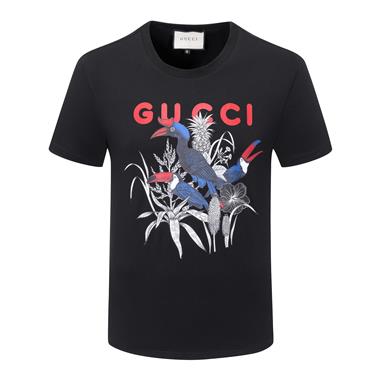 GUCCI   2023夏季新款短袖T恤