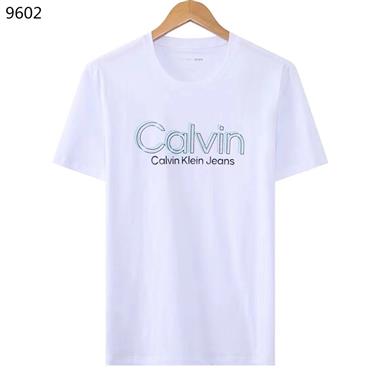 Calvin Klein   2023夏季新款短袖T恤