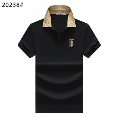 BURBERRY   2023夏季新款短袖POLO衫