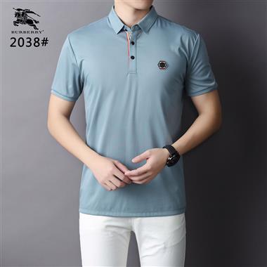 BURBERRY   2023夏季新款短袖POLO衫