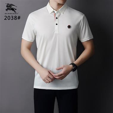 BURBERRY   2023夏季新款短袖POLO衫