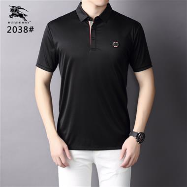 BURBERRY   2023夏季新款短袖POLO衫