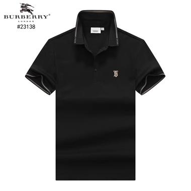 BURBERRY   2023夏季新款短袖POLO衫