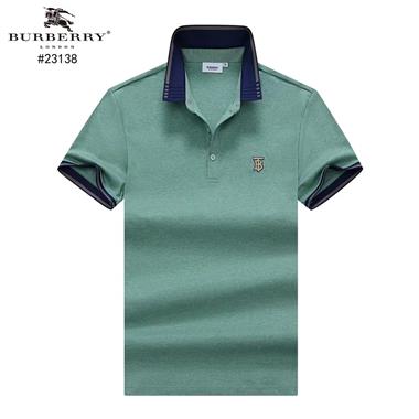 BURBERRY   2023夏季新款短袖POLO衫