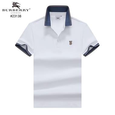 BURBERRY   2023夏季新款短袖POLO衫