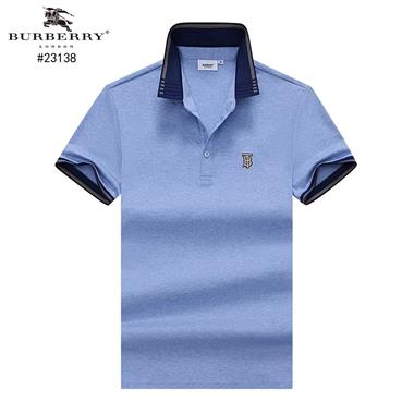 BURBERRY   2023夏季新款短袖POLO衫