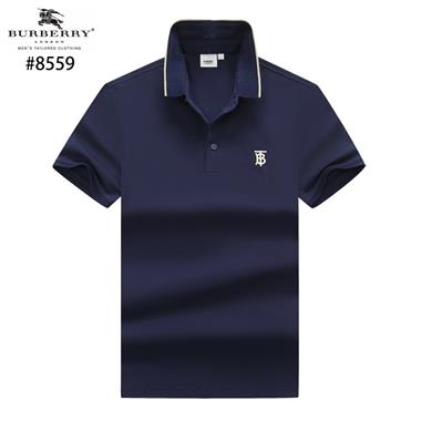 BURBERRY   2023夏季新款短袖POLO衫