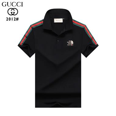 GUCCI   2023夏季新款短袖POLO衫