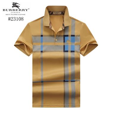 BURBERRY   2023夏季新款短袖POLO衫