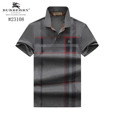 BURBERRY   2023夏季新款短袖POLO衫