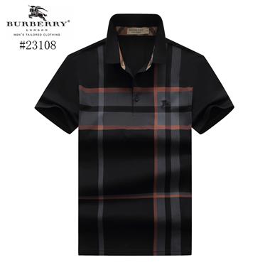 BURBERRY   2023夏季新款短袖POLO衫