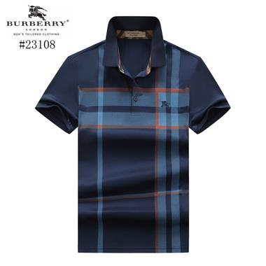 BURBERRY   2023夏季新款短袖POLO衫