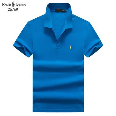 Ralph Lauren   2023夏季新款短袖POLO衫