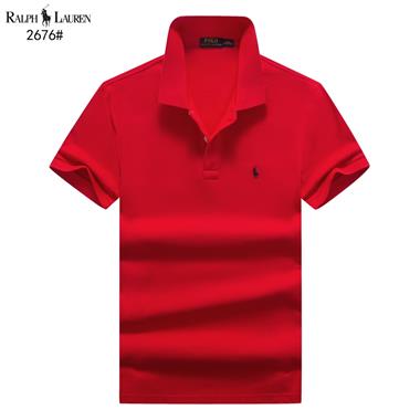 Ralph Lauren   2023夏季新款短袖POLO衫