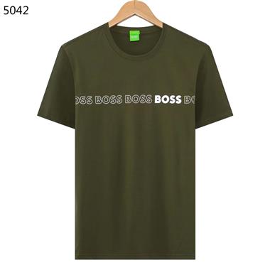 BOSS   2023夏季新款短袖T恤