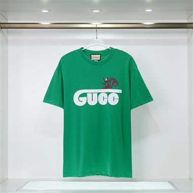 GUCCI   2023夏季新款短袖T恤