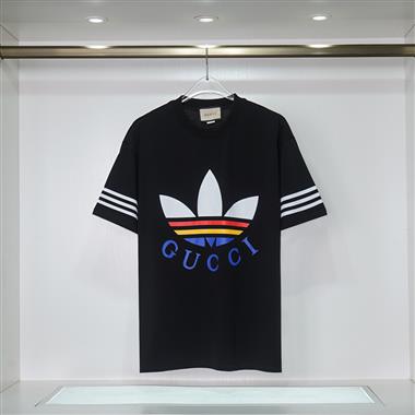 GUCCI   2023夏季新款短袖T恤