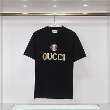 GUCCI   2023夏季新款短袖T恤