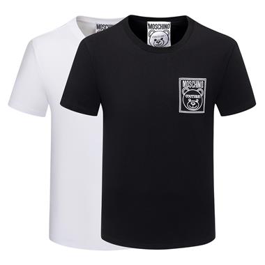Moschino   2023夏季新款短袖T恤