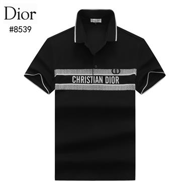 DIOR   2023夏季新款短袖POLO衫