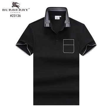 BURBERRY   2023夏季新款短袖POLO衫