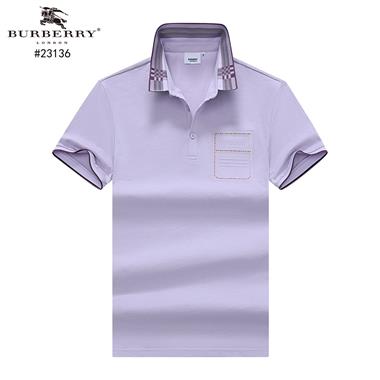 BURBERRY   2023夏季新款短袖POLO衫