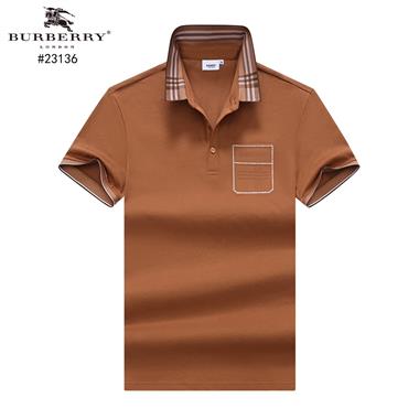 BURBERRY   2023夏季新款短袖POLO衫