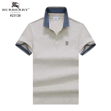 BURBERRY    2023夏季新款短袖POLO衫