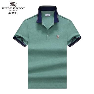 BURBERRY    2023夏季新款短袖POLO衫