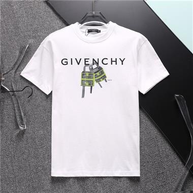GIVECHY   2023夏季新款短袖T恤
