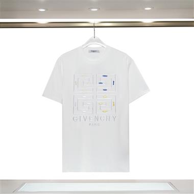 GIVECHY   2023夏季新款短袖T恤