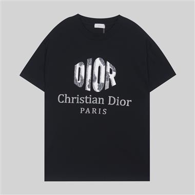 DIOR   2023夏季新款短袖T恤